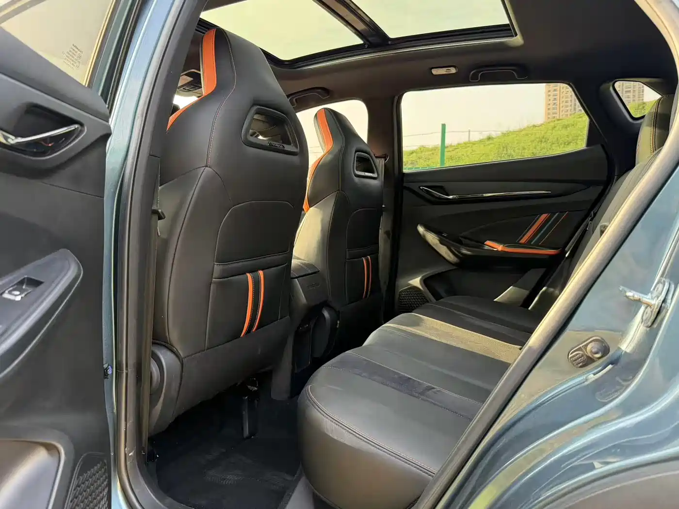 CHANGAN CHANGAN AUCHAN X5