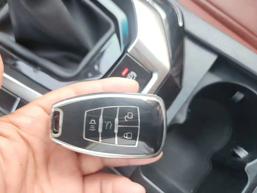 BAIC Senova D50 2019 2018 1.5L Manual Premium Smart Drive Edition