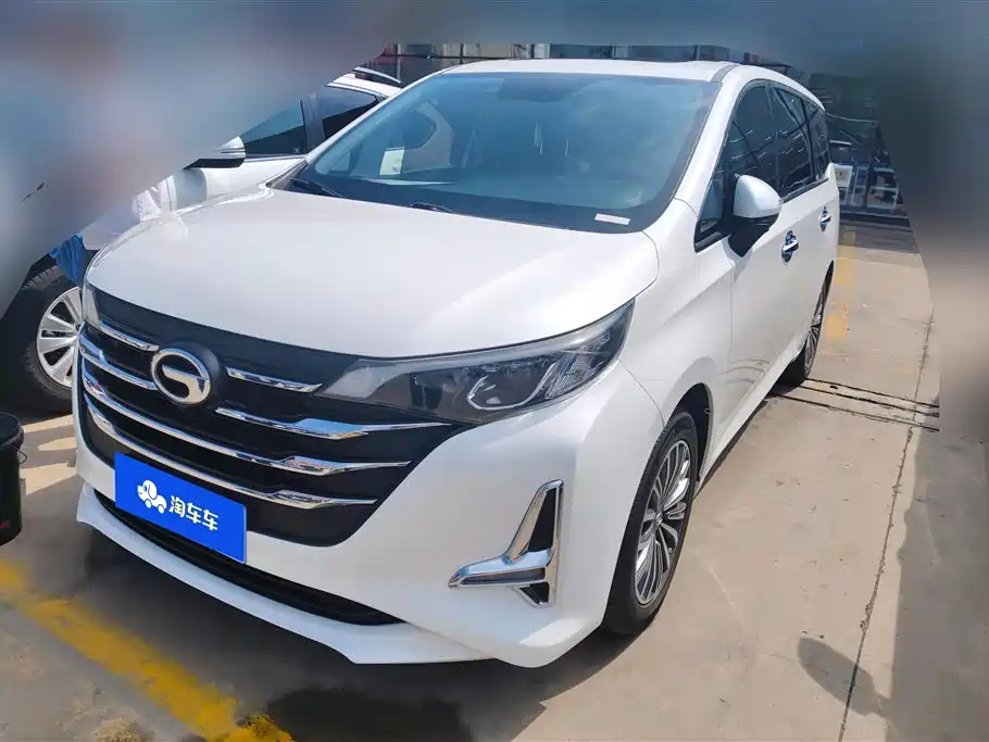 GAC Trumpchi Trumpchi M6 2021 270T DCT Luxury Edition (7-seater)