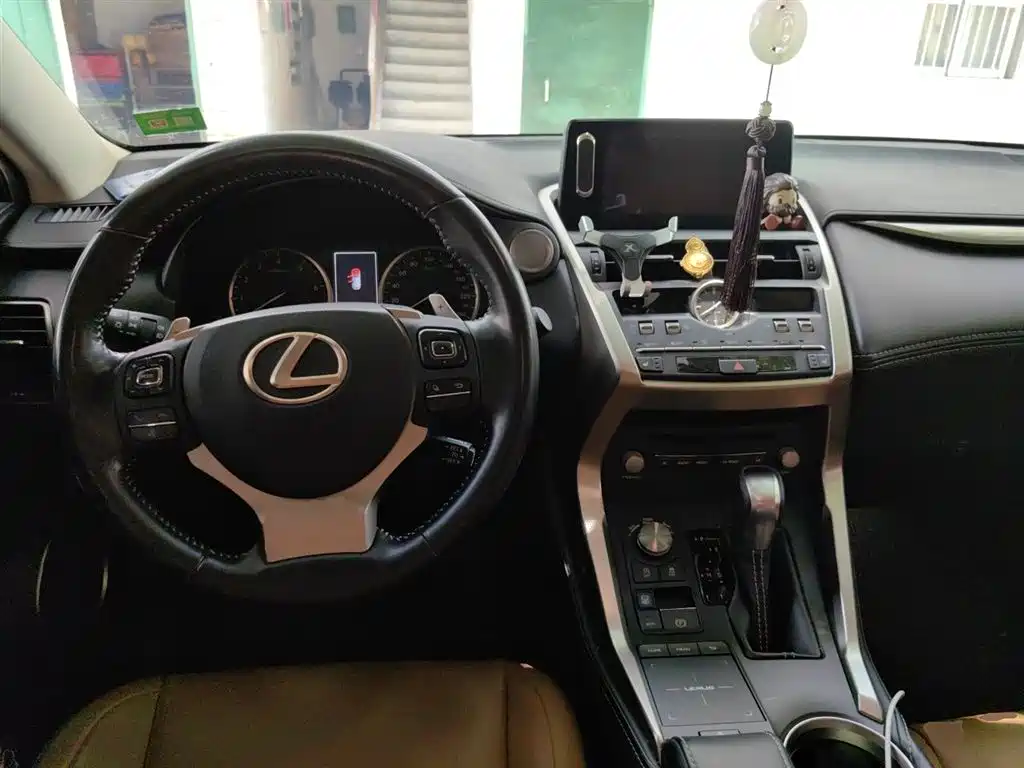 Lexus NX 2018 Model 300 FWD Fengxing Edition фото 7