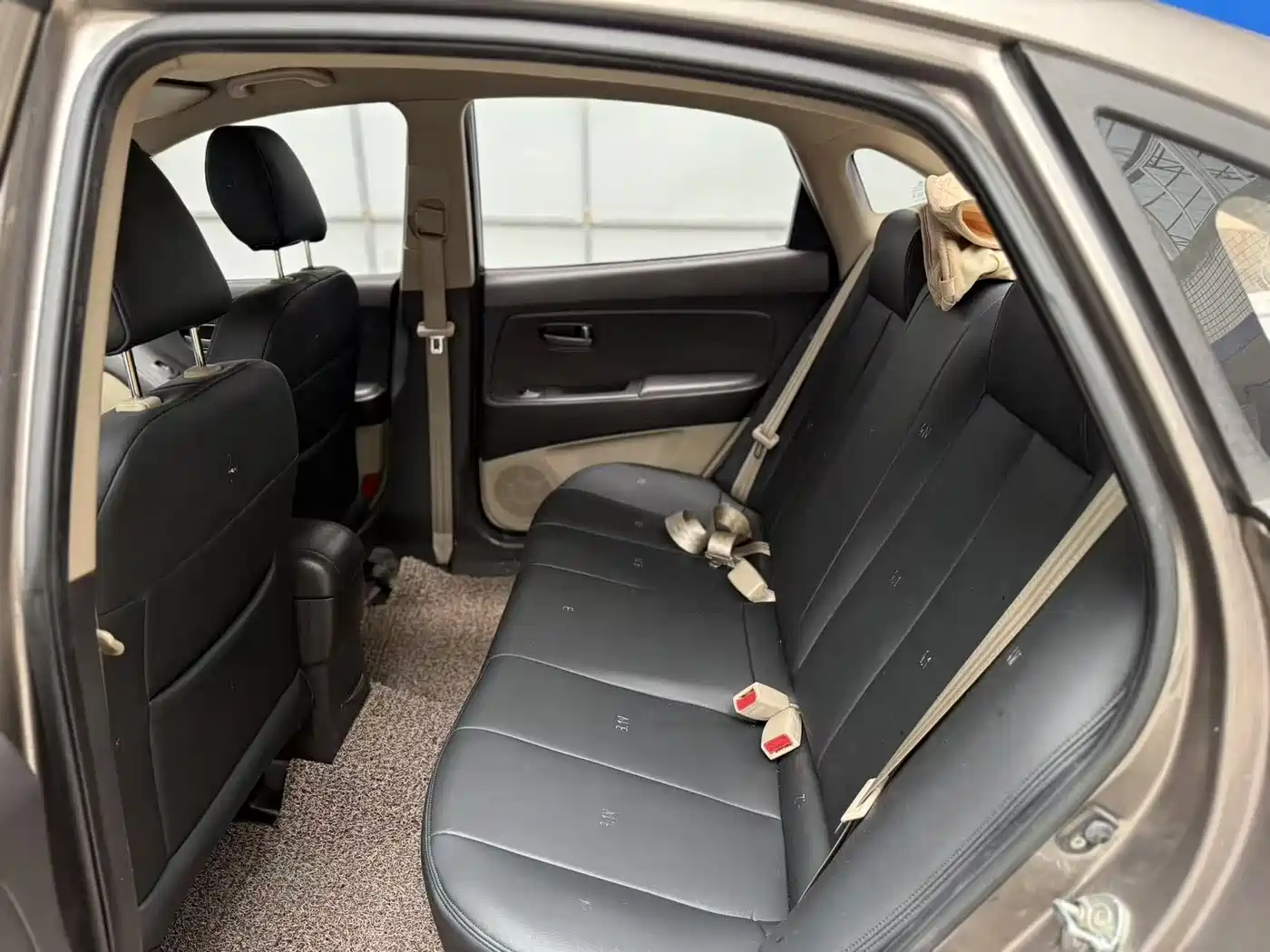 Hyundai Elantra 2011 1.6L Automatic Comfort фото 8