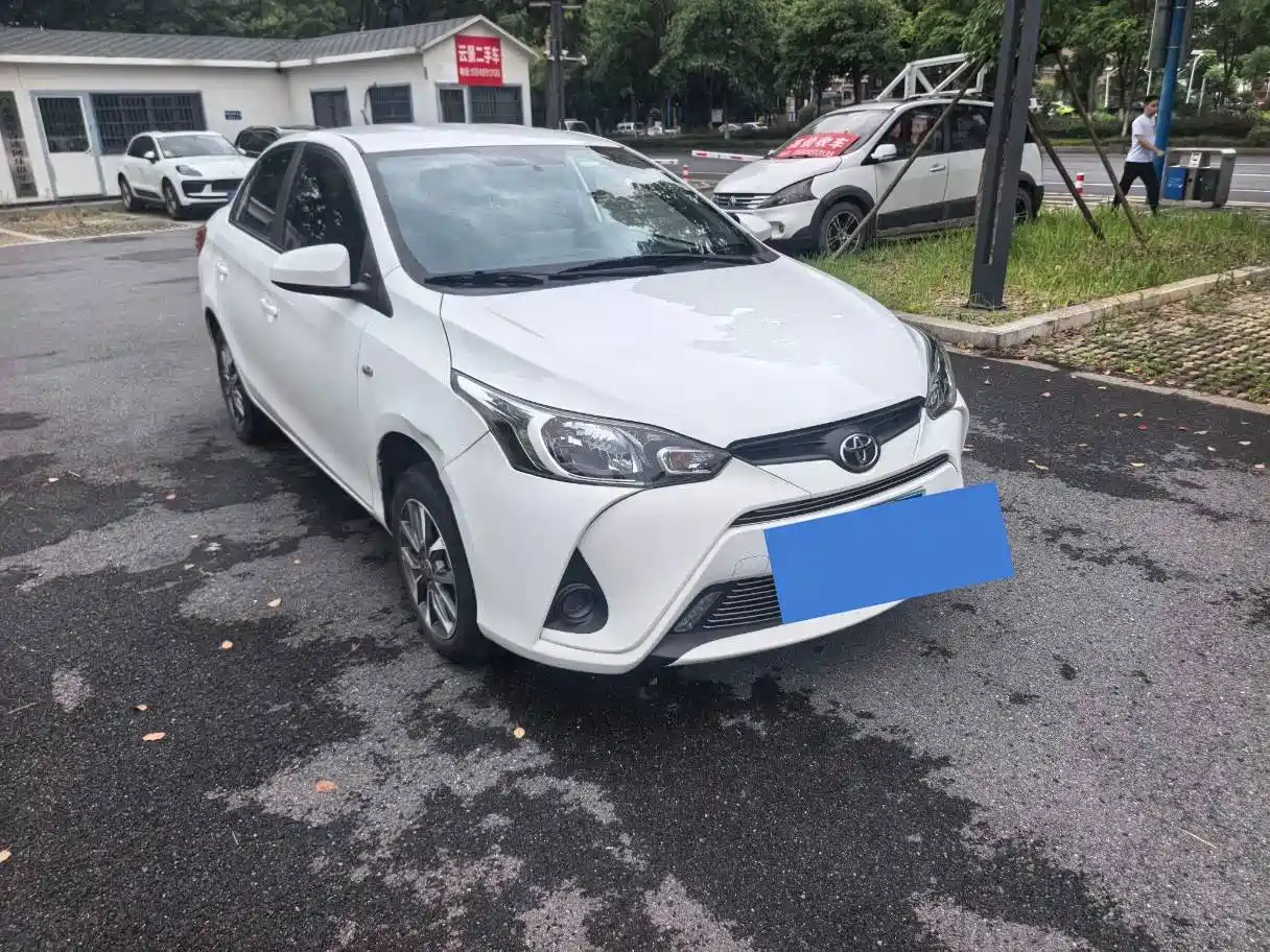 Toyota Yaris, миниатюра 10