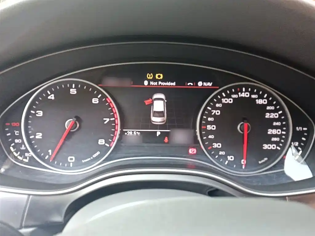Audi A6L 2015 TFSI Millionth Anniversary Intelligent Leader Type фото 4