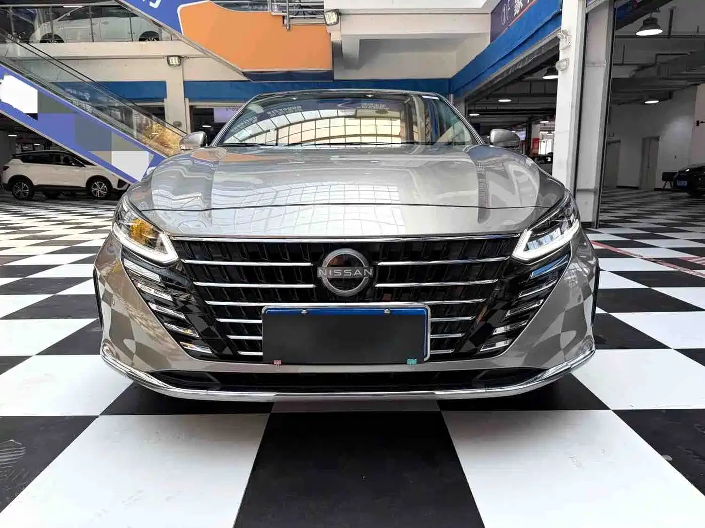 Nissan TEANA, миниатюра 2