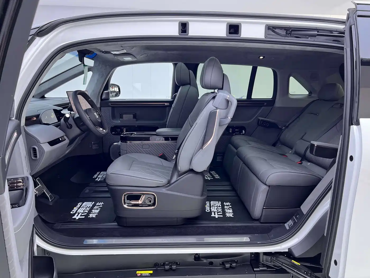 ZEEKR MIX 2026 2025 Smart Driving Edition