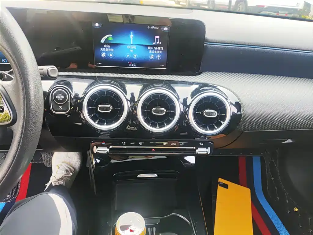 Mercedes-Benz A-Class 2021 A 180 L фото 13