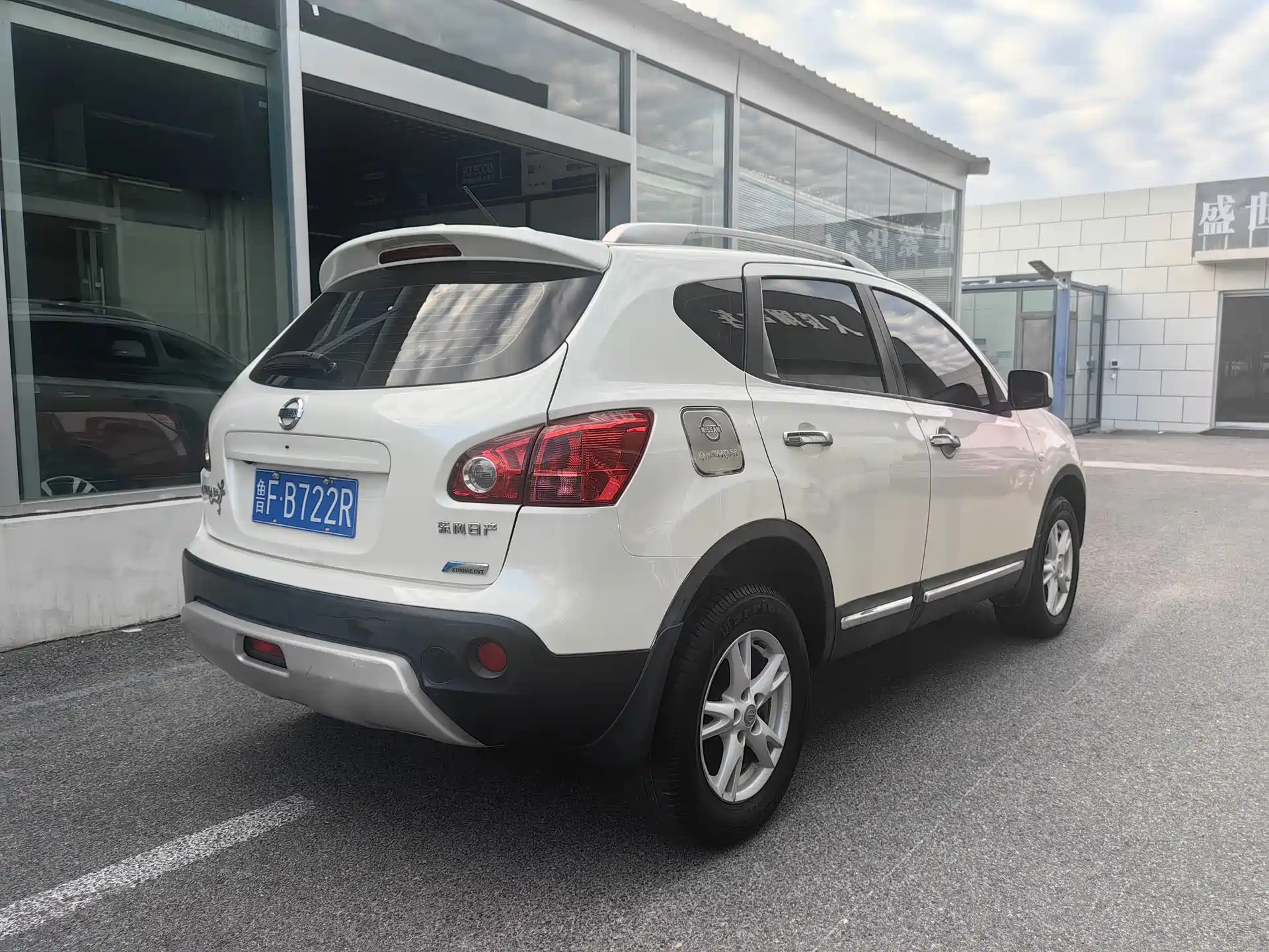 صورة 4 - Nissan Qashqai