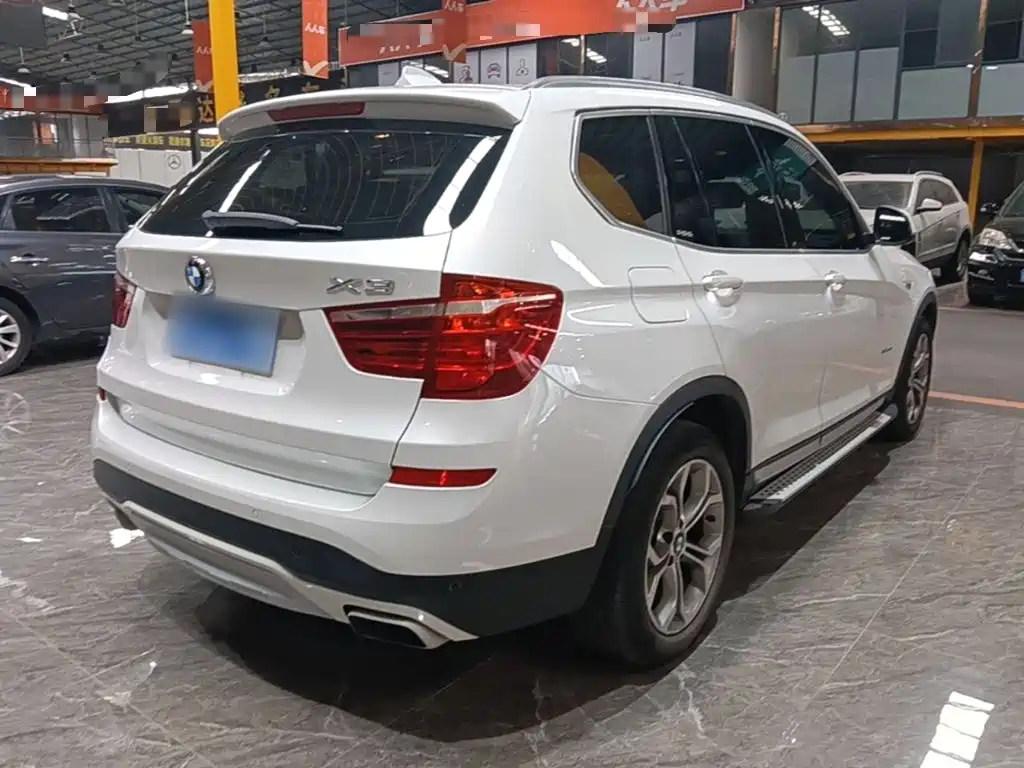 BMW X3 (Import) 2017 2014 xDrive20i X Design Package