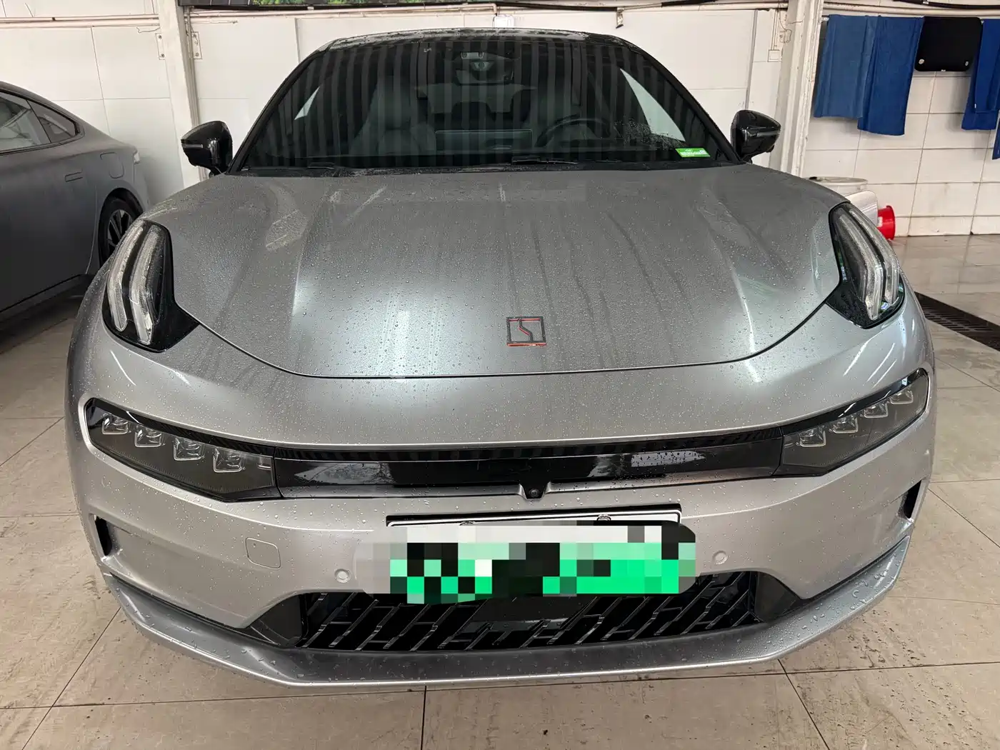 ZEEKR EXTREME KRYPTON 001