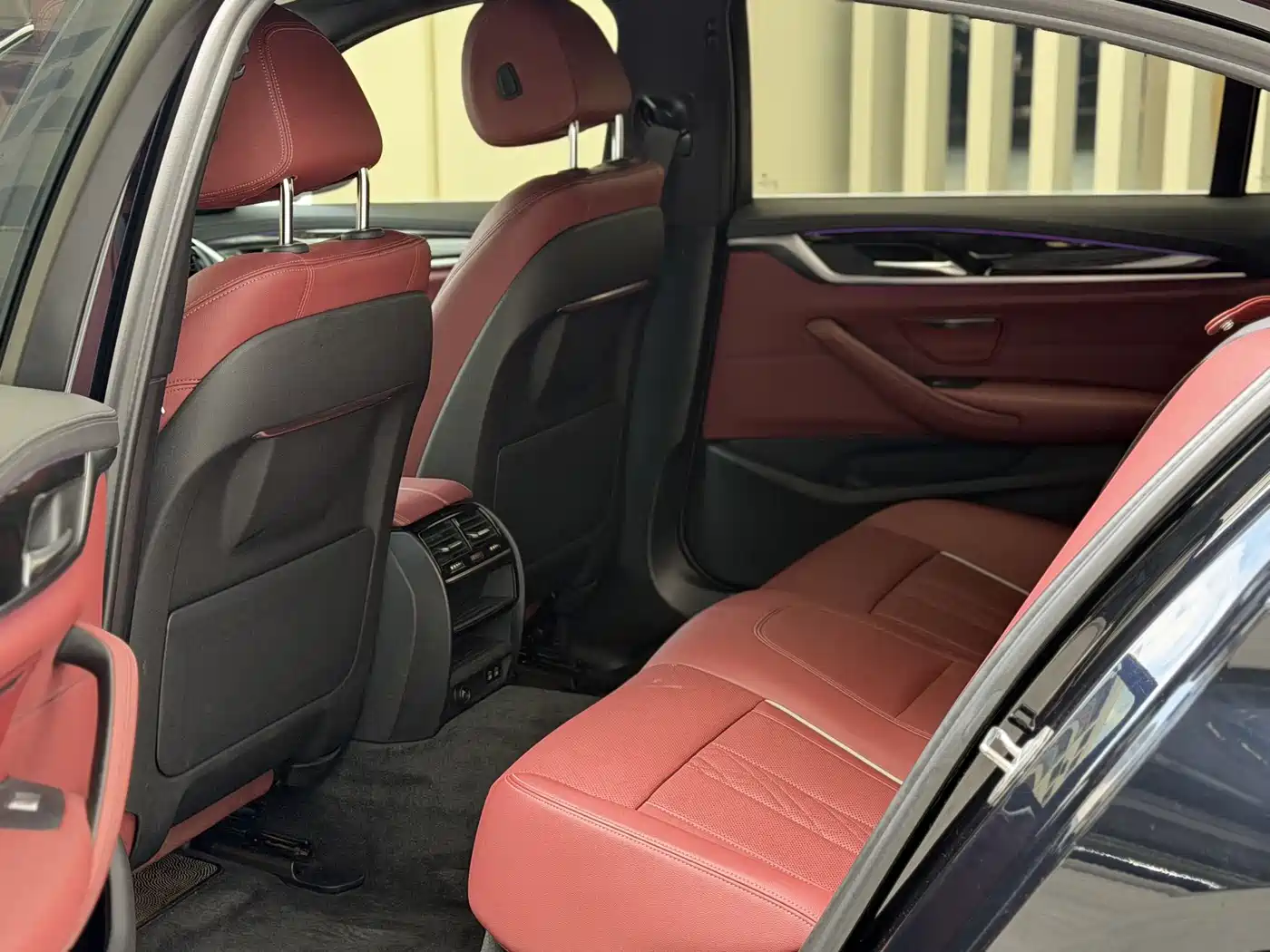 BMW 5 Series 2022 Facelift 525Li M Sport Package фото 6