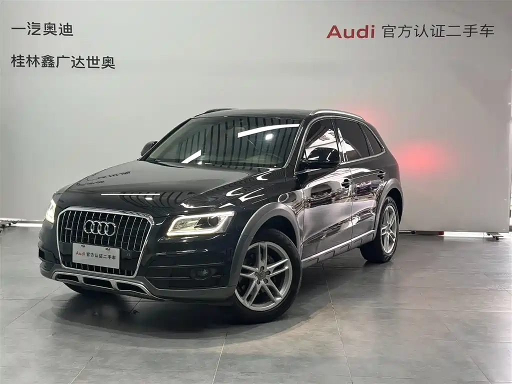 Audi Q5 2018 2018 Collector's Edition 40 TFSI Technology