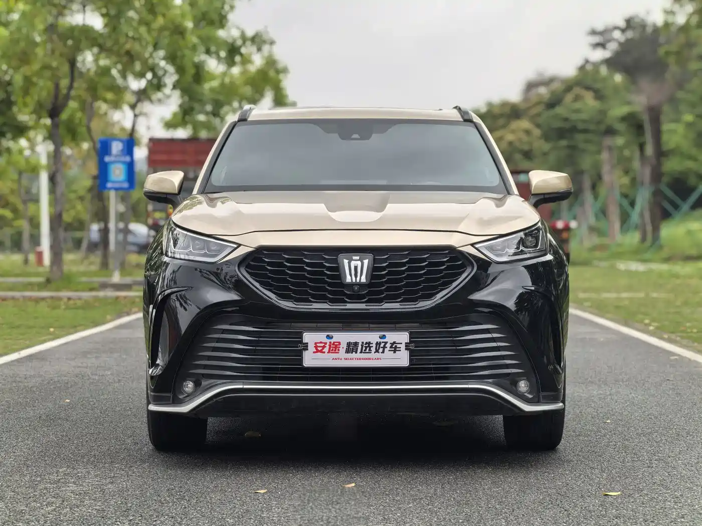 Toyota Crown Kluger 2022 2.0T 4WD Sporty Edition фото 2