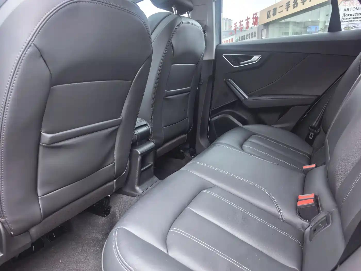 Audi Q2L 2023 35TFSI Fashion Sport фото 12