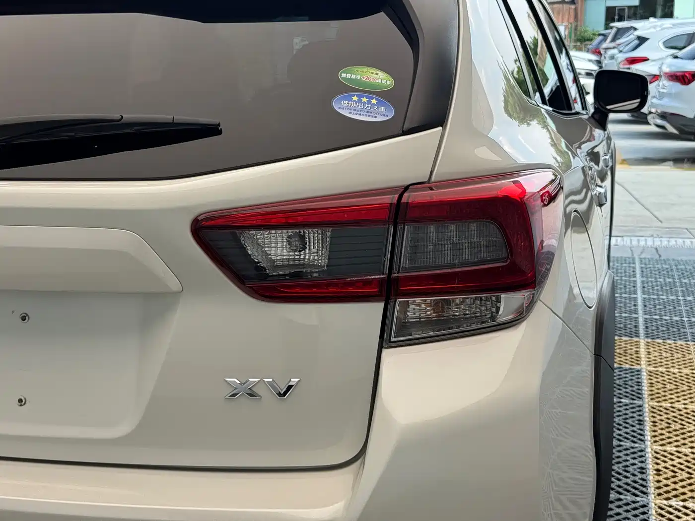 Subaru XV 2022 2021 2.0i AWD Luxury EyeSight