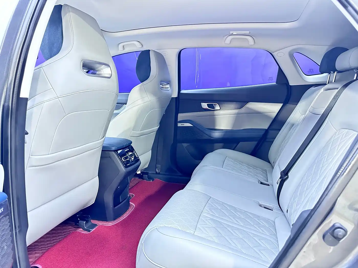 Changan UNI-K iDD 2022 2022 Blue Whale iDD 130km 1.5T Excellence