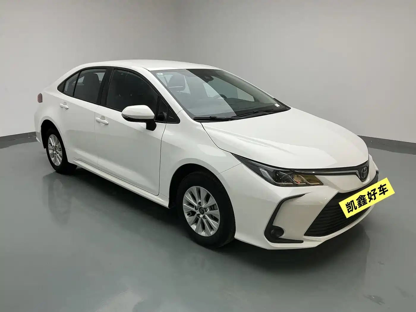 Toyota Corolla 2023 1.2T Pioneer Edition фото 2