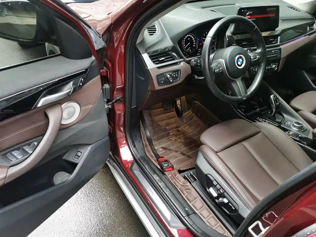 BMW X1 2021 sDrive20Li Exclusive фото 12