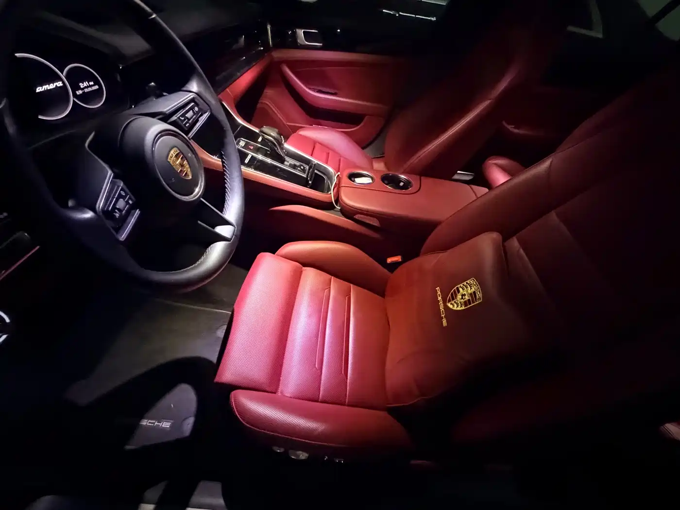 Porsche Panamera 2021 Model Panamera 2.9T фото 5