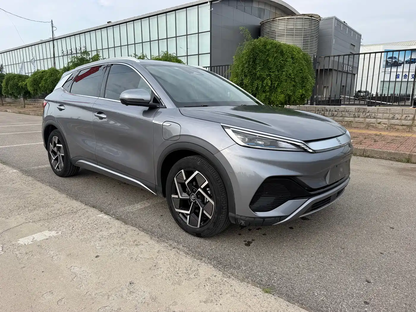 BYD Yuan PLUS 2022 510KM Flagship PLUS фото 3