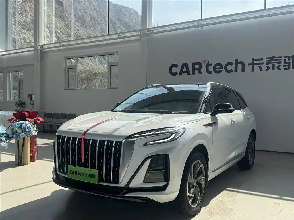 Hongqi HONGQI HS3 PHEV