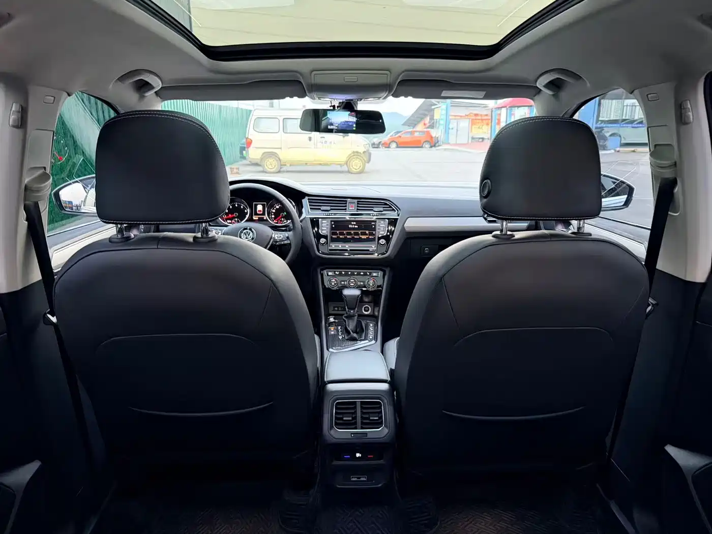 Volkswagen Tiguan L 2018 330TSI Automatic 2WD Flagship Edition фото 6
