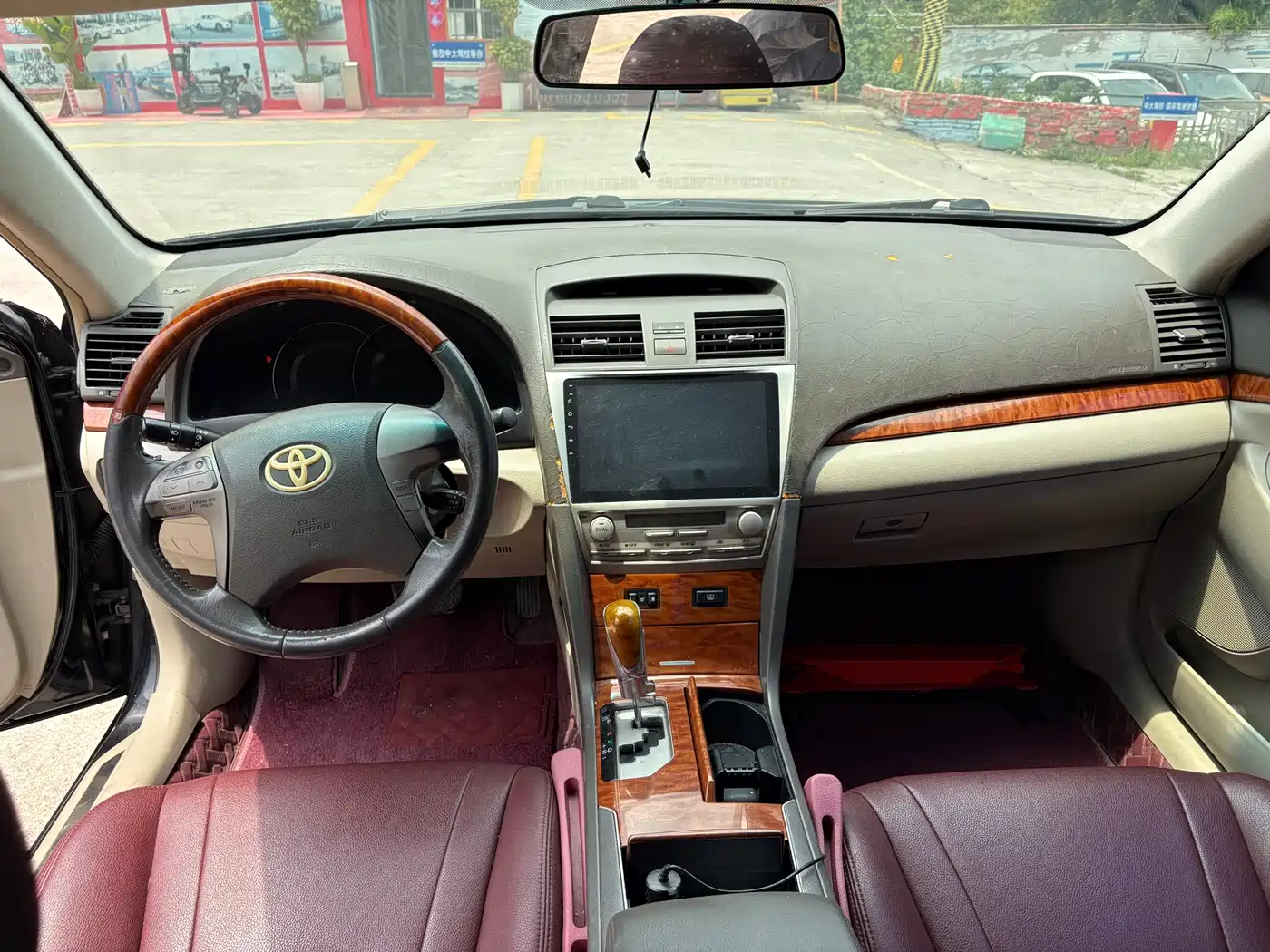 Toyota Camry 2008 240G Luxury Edition фото 9