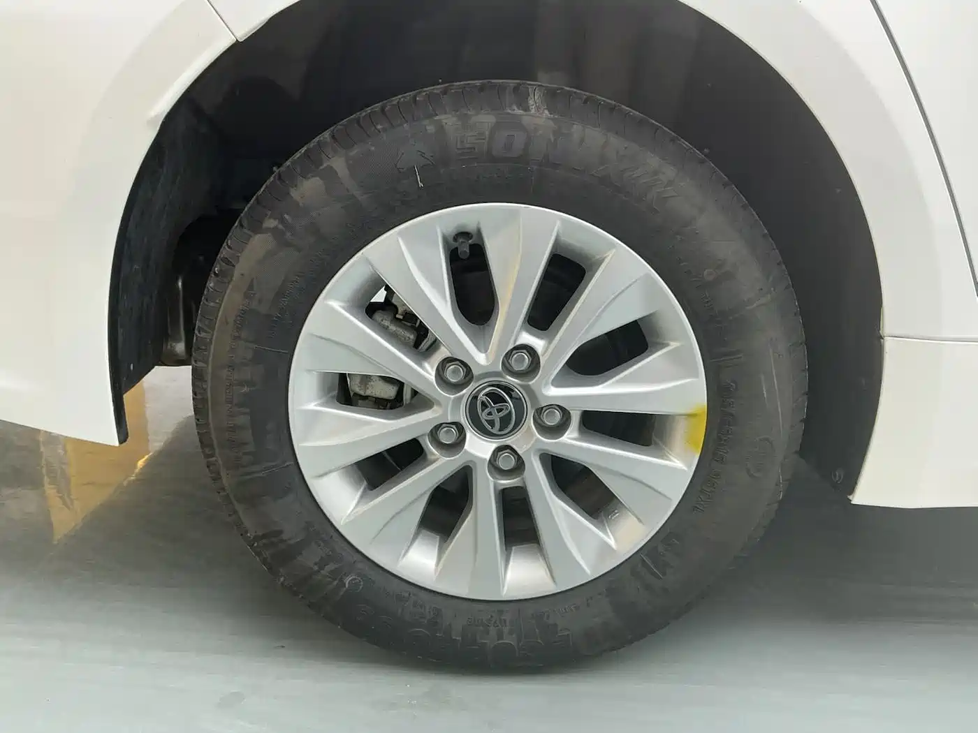 Toyota Corolla 2023 1.2T Pioneer Edition фото 9