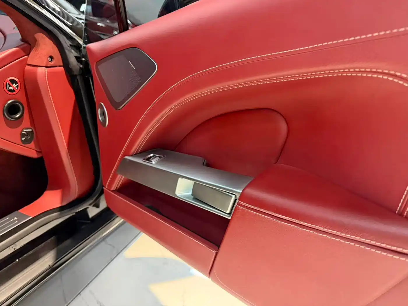 Aston Martin Rapide 2014 2014 Model 6.0L S Centennial Edition
