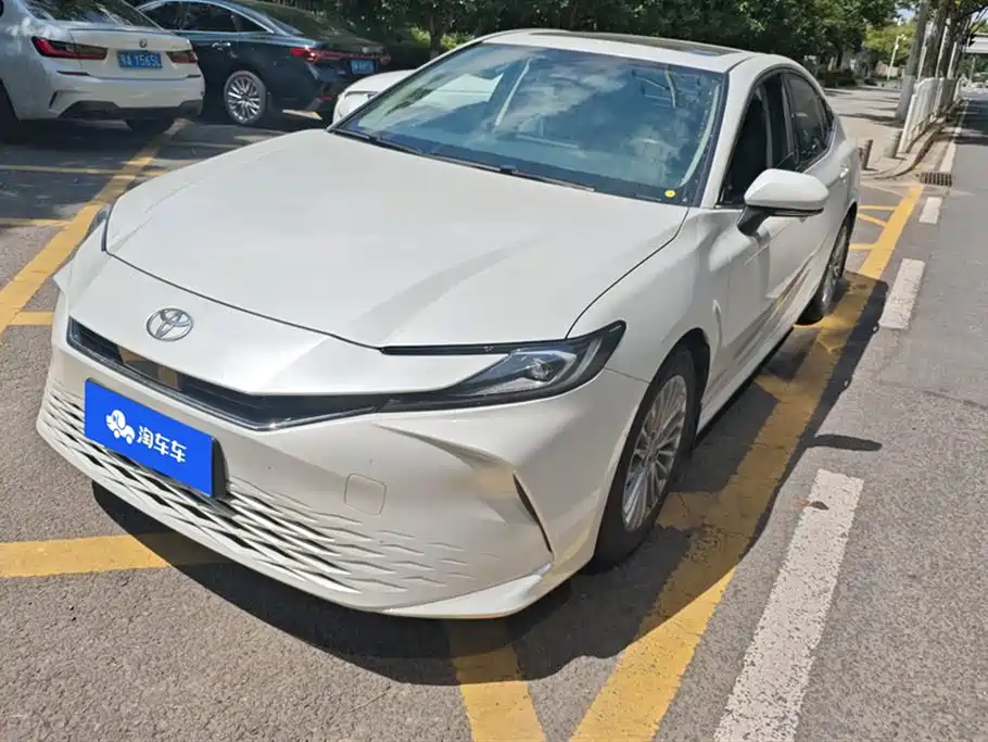 Toyota Camry 2024 2.0E Elite Edition