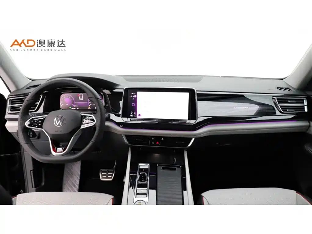 Volkswagen Teramont 2024 Touareg X 380TSI 4WD Dragon Glory Edition фото 5