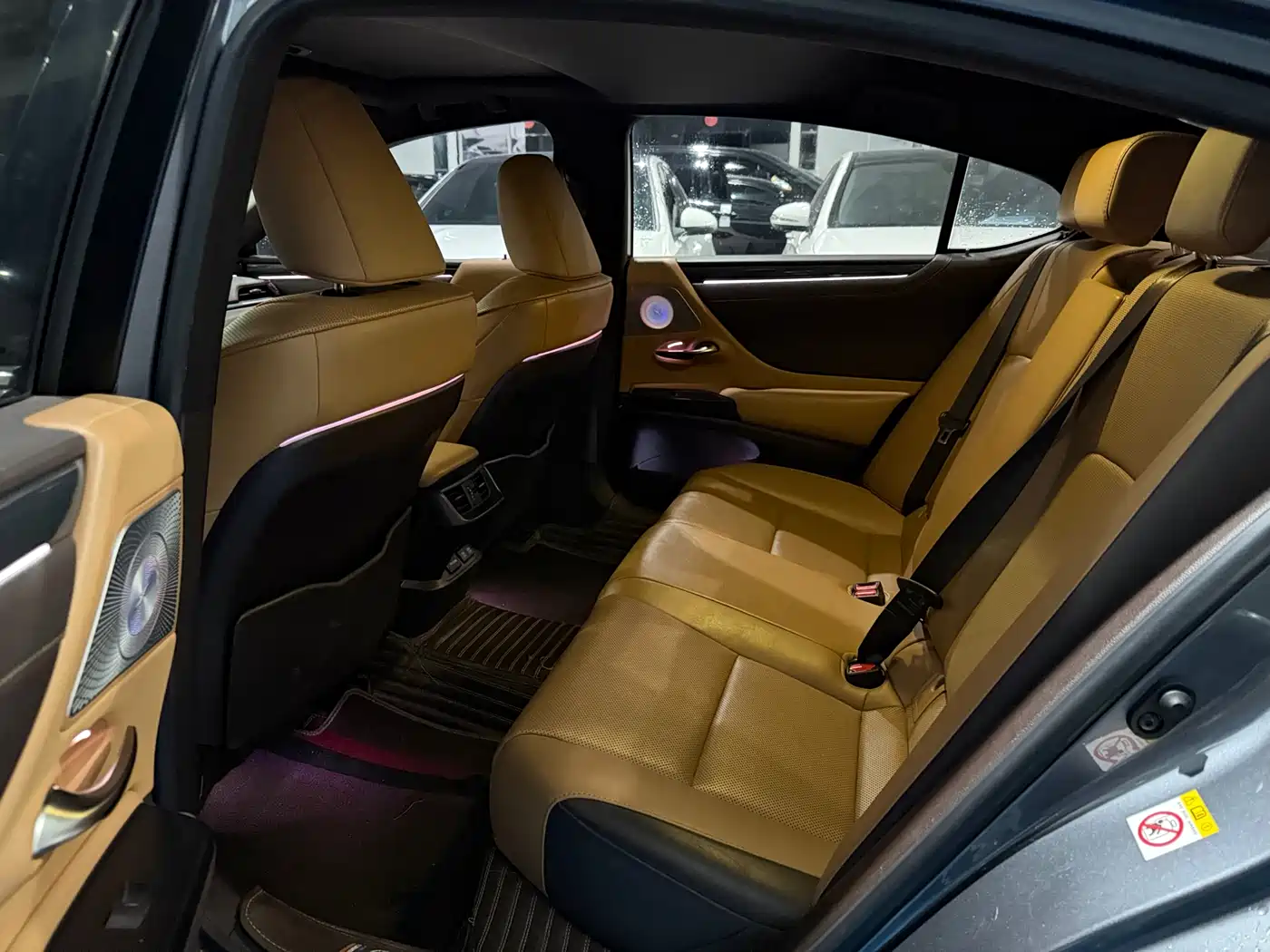 Lexus ES 2018 200 Excellence Edition China V фото 7