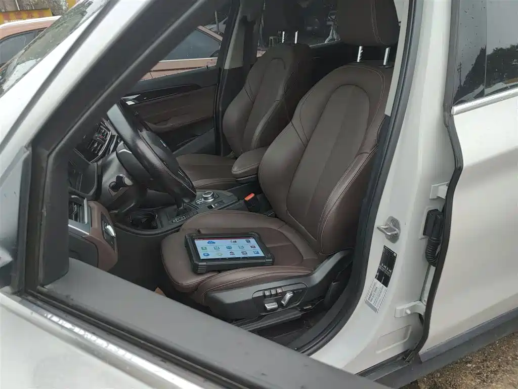 BMW X1 2021 Facelift sDrive20Li Fashion фото 11