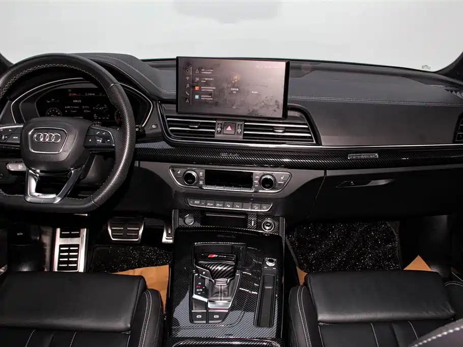 Audi Q5L 2024 Model 45 TFSI Luxury Dynamic фото 13