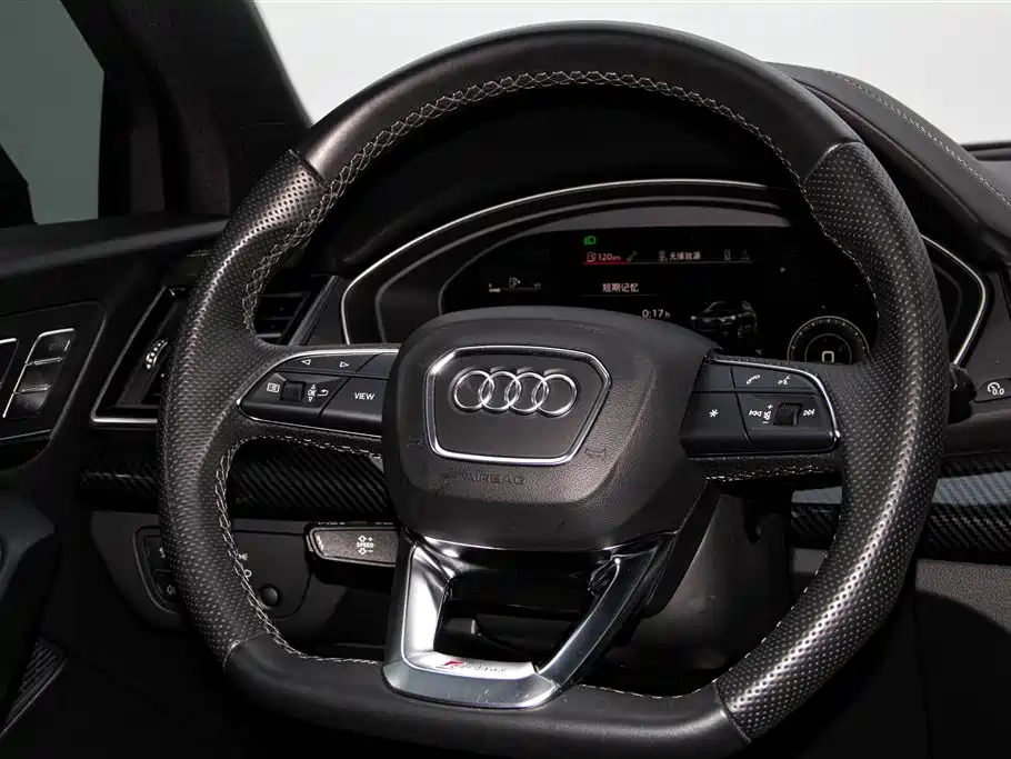Audi Q5L 2024 Model 45 TFSI Luxury Dynamic фото 14