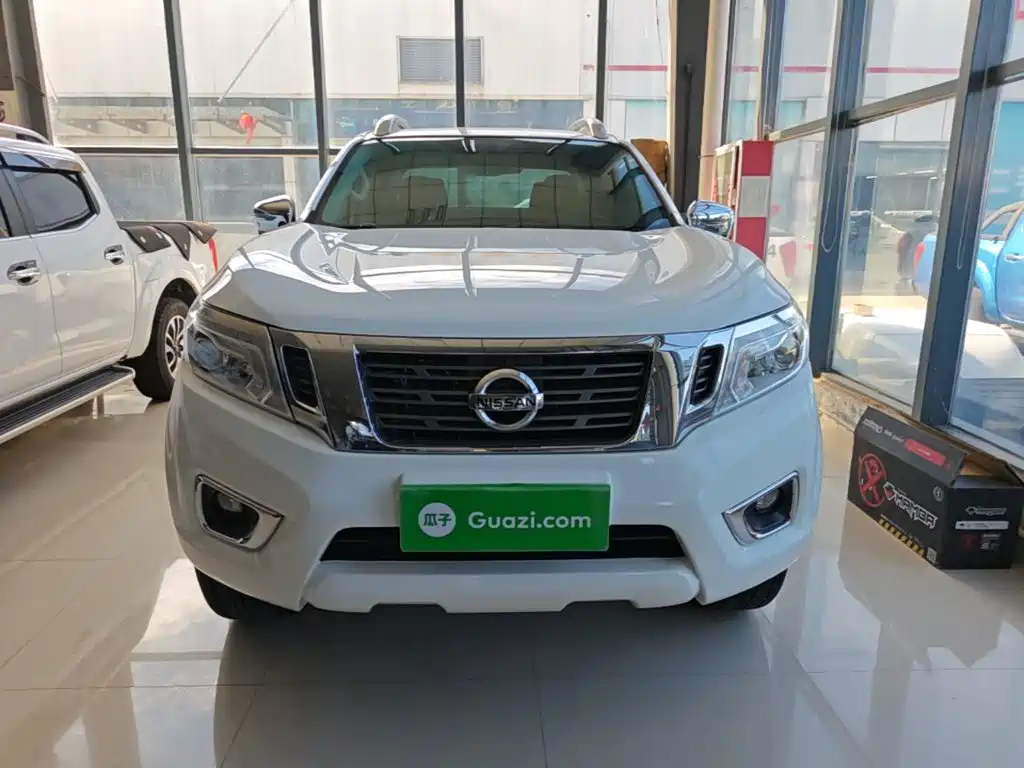 Nissan Navara, миниатюра 3