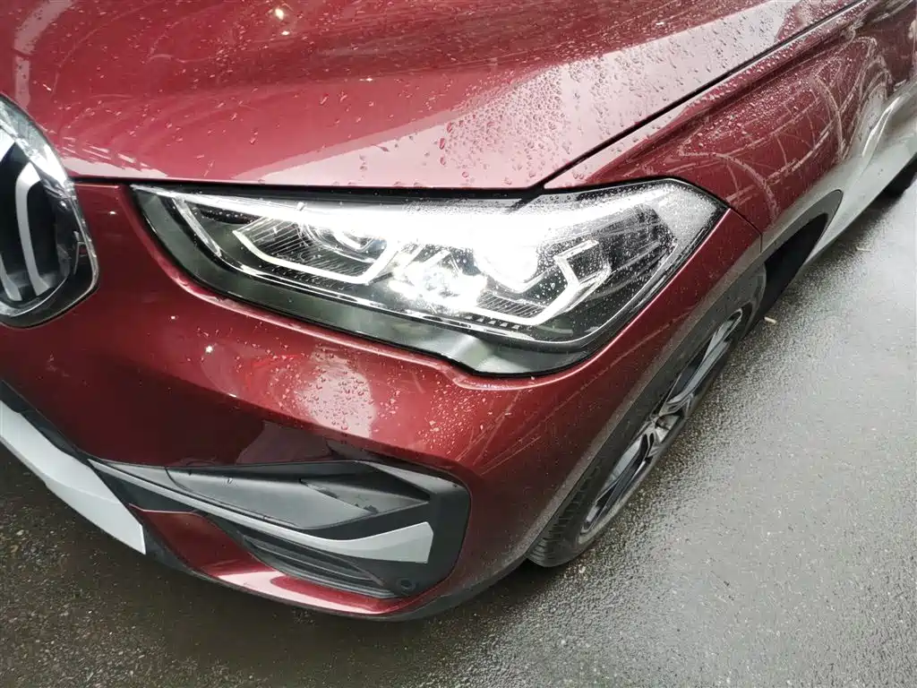 BMW X1 2021 sDrive20Li Exclusive фото 18