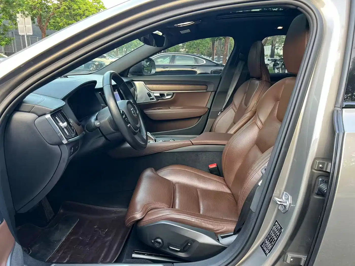 Volvo V90 2022 2022 Cross Country B5 AWD Inscription