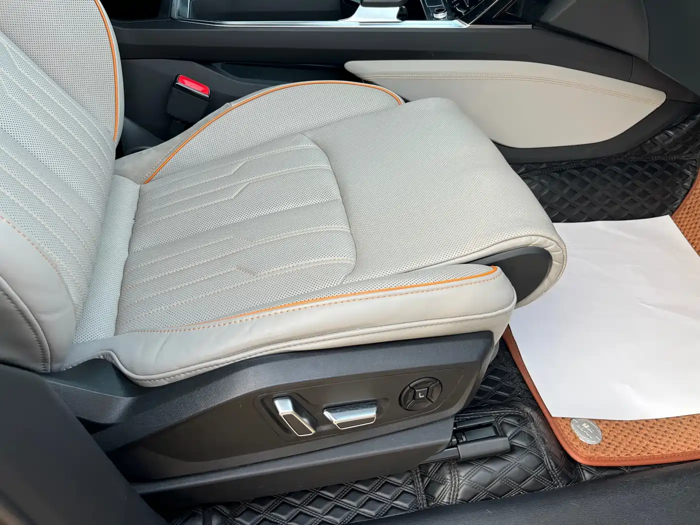 Audi e-tron 2021 2021 50 quattro Premium