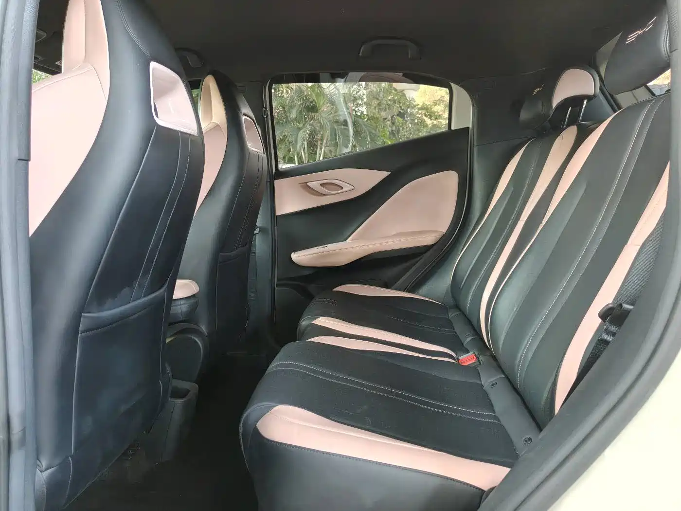 BYD Seagull 2023 Freedom Edition фото 15