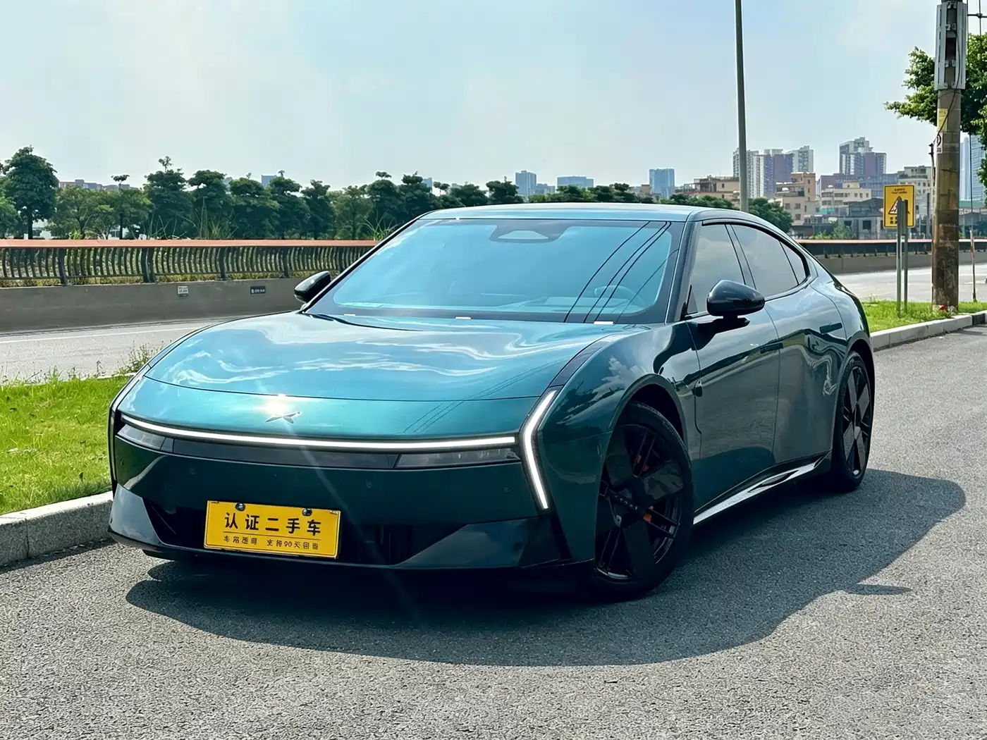 2026 XPeng P7