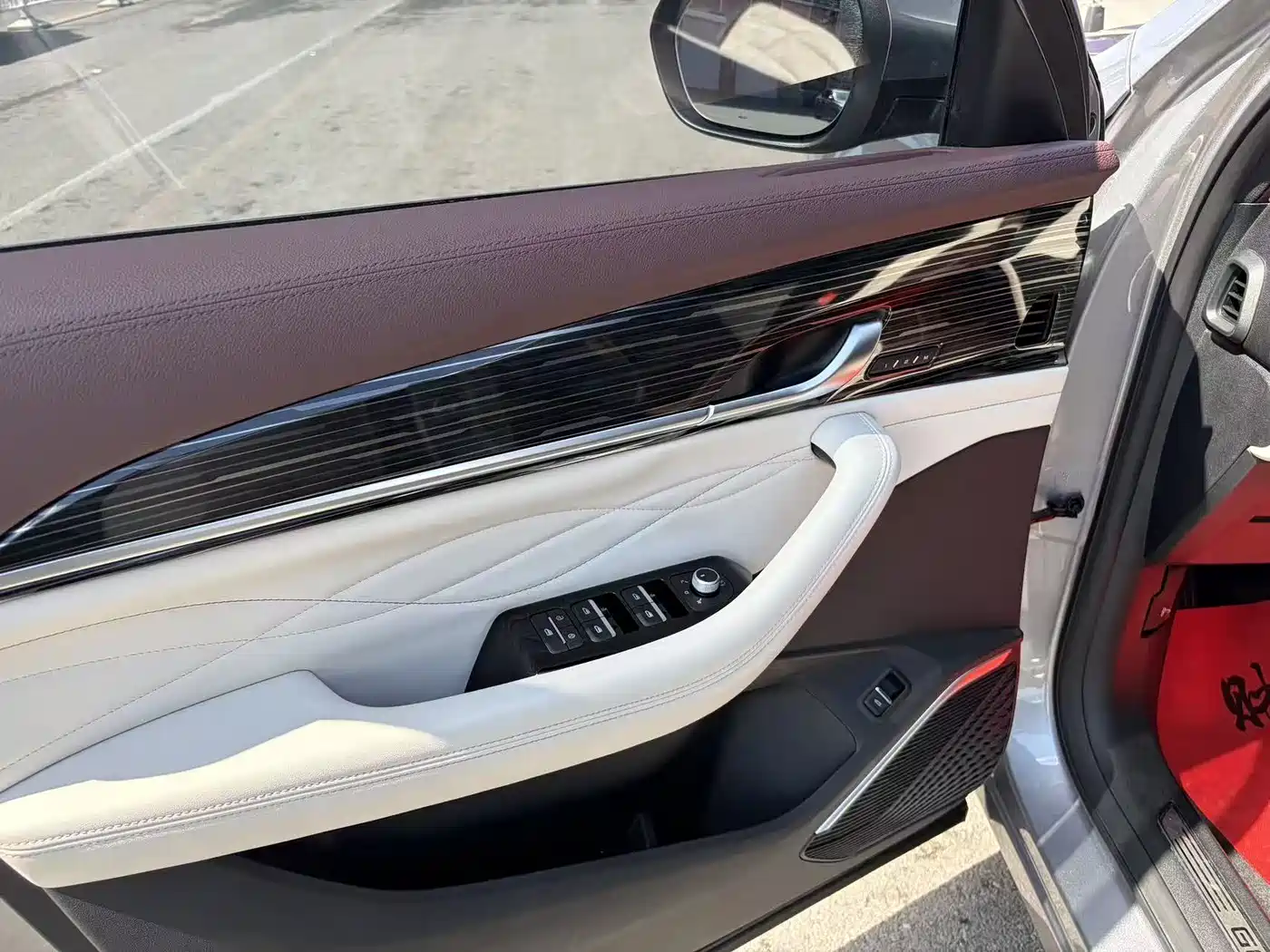 GEELY AUTOMOBILE XINGYUE L