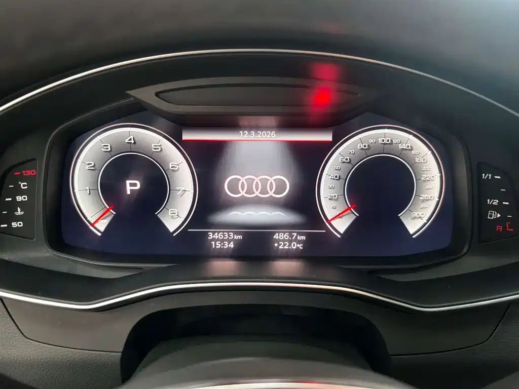Audi A7 2023 Model 45 TFSI Premium Selection Edition фото 9