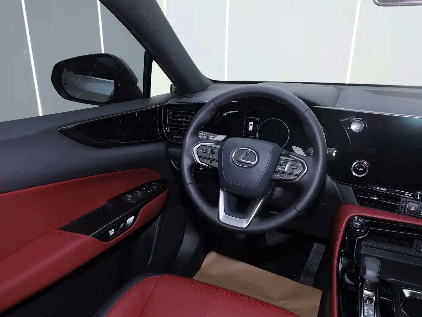Lexus NX 2023 2022 260 FWD Joy Creation Edition