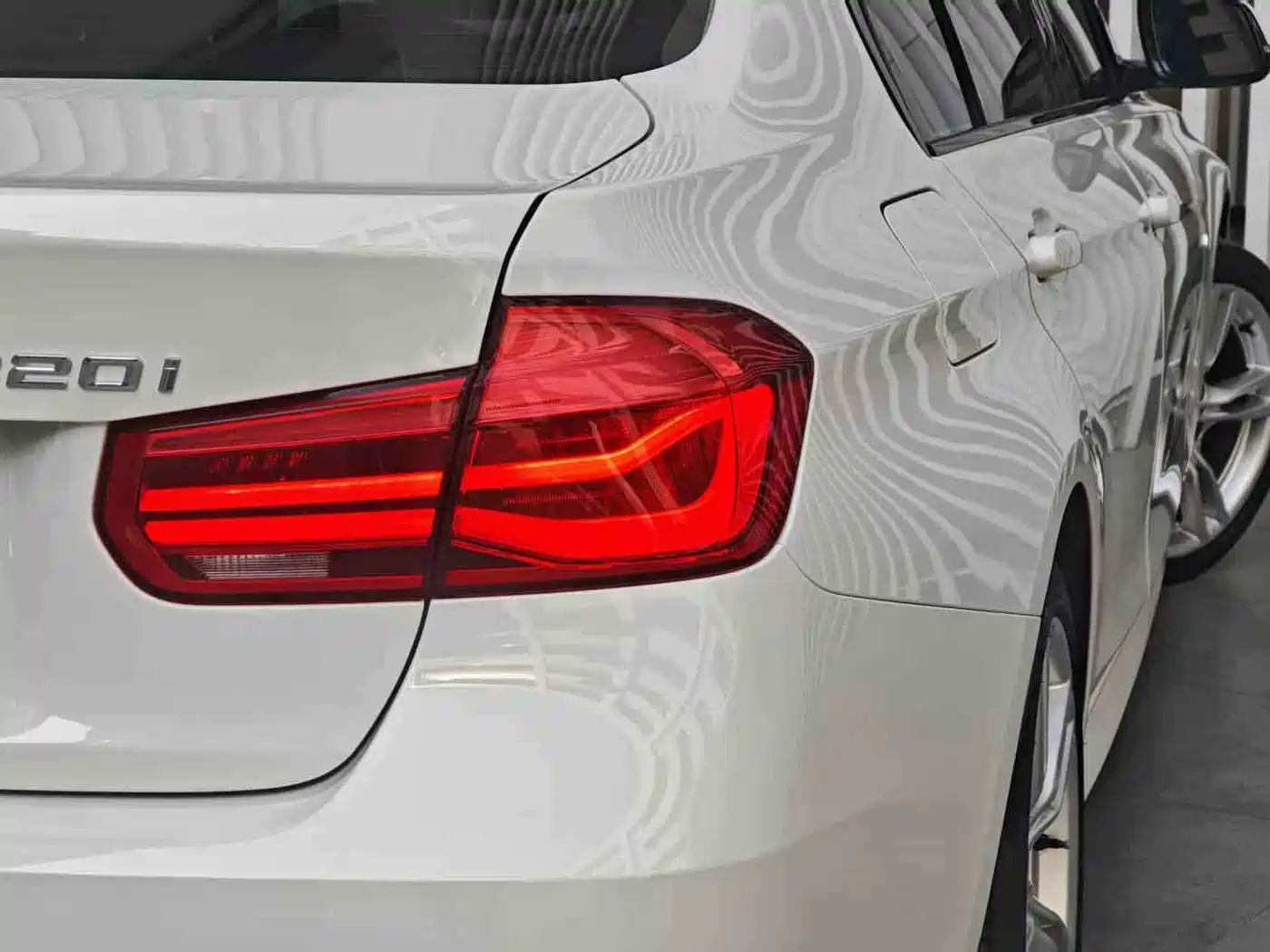 BMW 3 Series 2019 320i M Sport Package фото 14