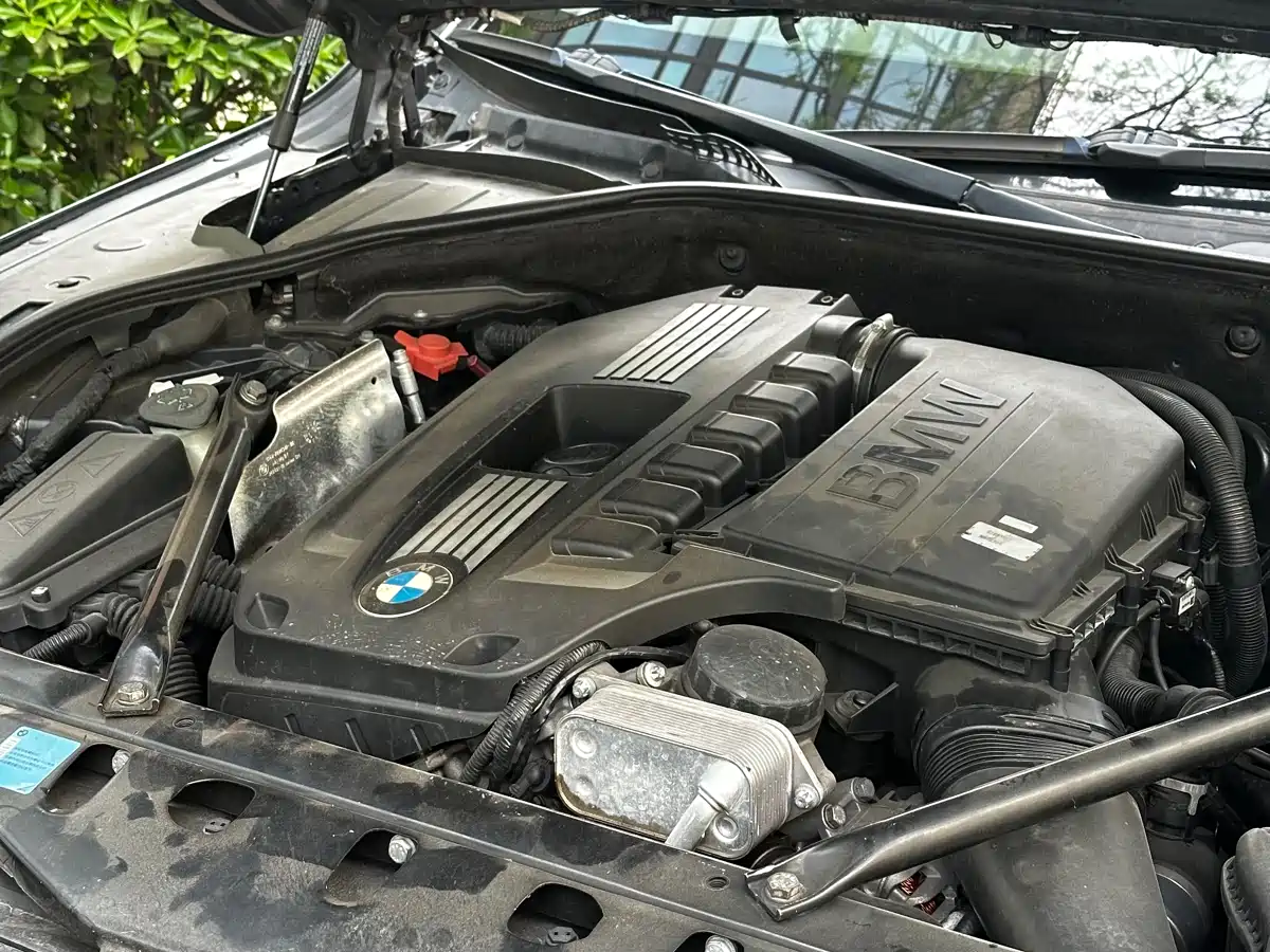 BMW 7 Series 2009 740Li Premium фото 17