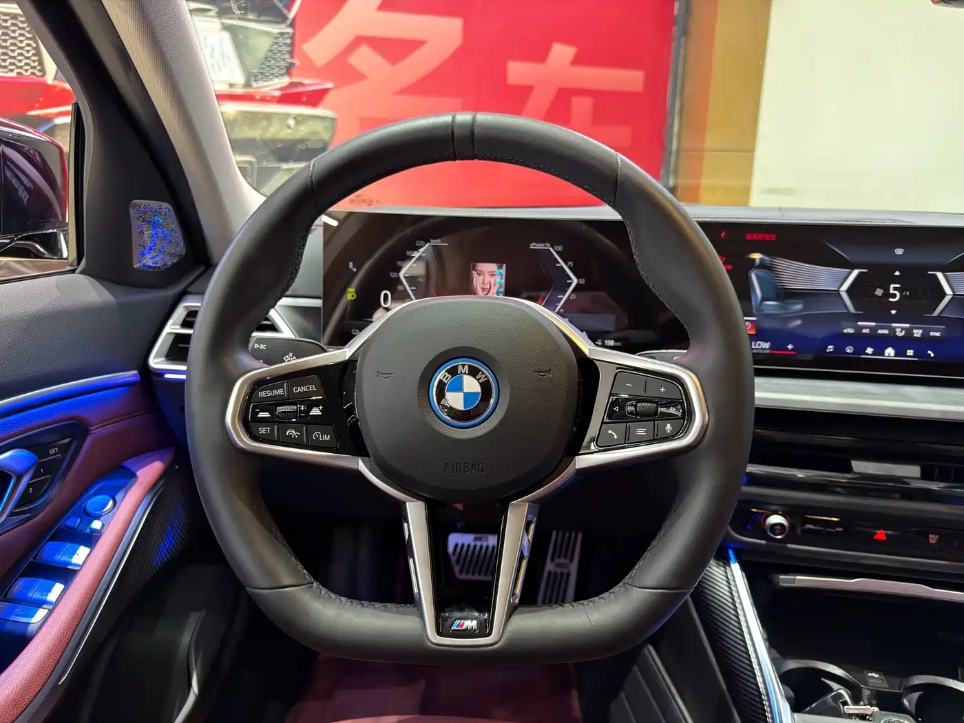 BMW i3 2025 2025 eDrive 35 L