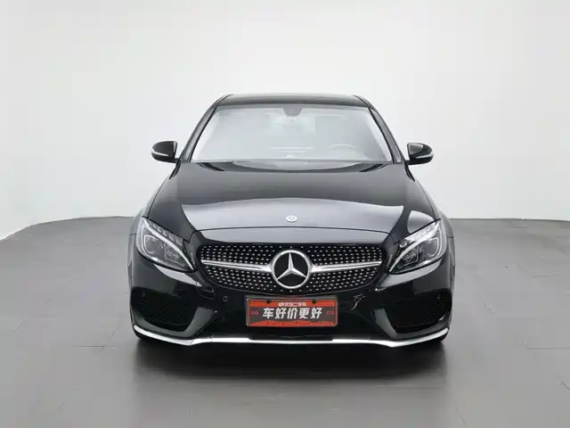 Mercedes-Benz C-Class 2017 Facelift C 200 L Sport Edition — фото 3