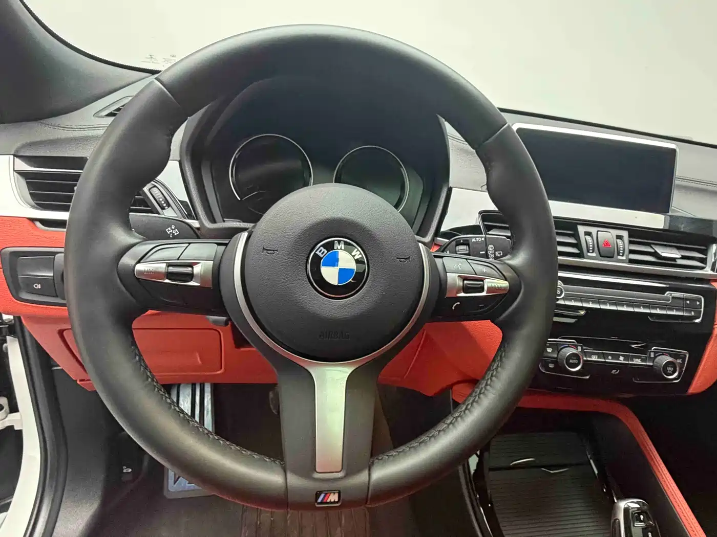 BMW X2 2020 sDrive25i Leading M Sport Package фото 11