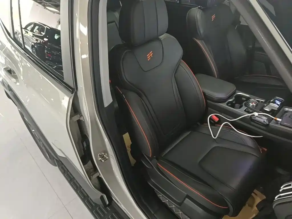 Jetour Freedom 2025 2025 Model 2.0TD XWD Cross