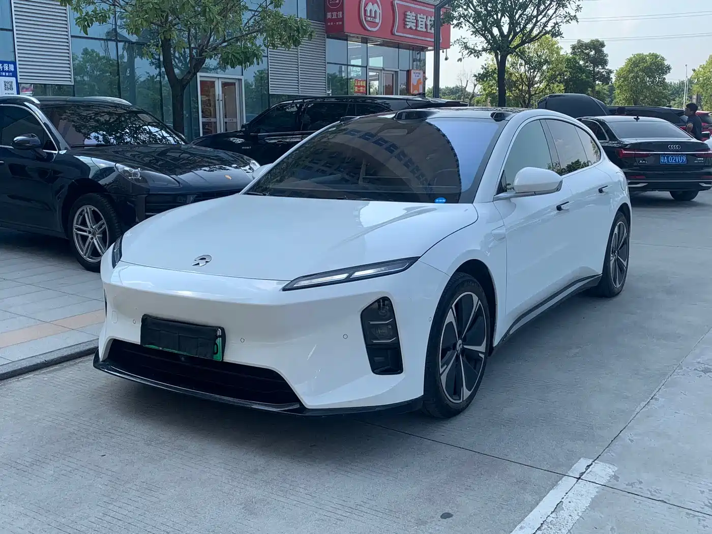 NIO ET5T 2025 2025 75kWh Touring